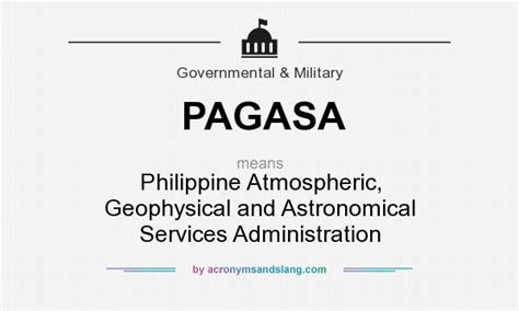 pagasa|pagasa meaning.